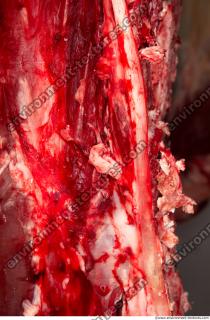 Photo Textures of RAW Beef Meat